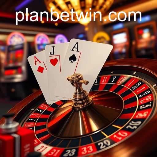 Casino Games: A Comprehensive Look into the Thrilling World