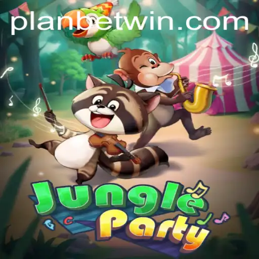 Unleash the Adventure with JungleParty and PLANBET