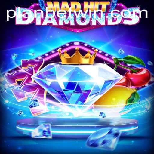 Unveiling MadHitDiamonds: A Captivating Adventure with PLANBET's Latest Release