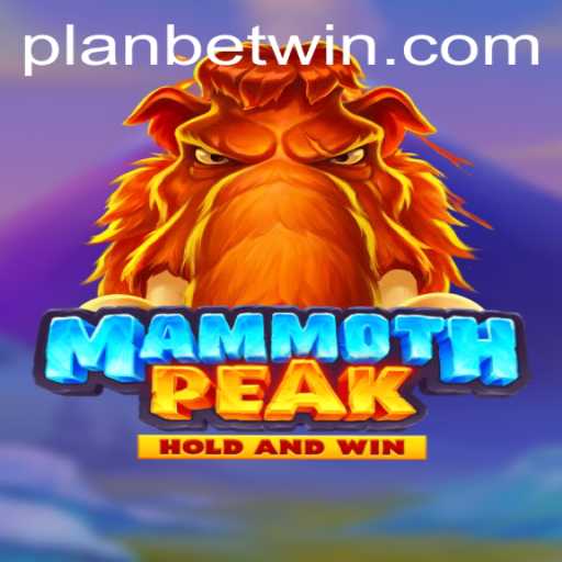Explore the Thrill of MammothPeak with PLANBET