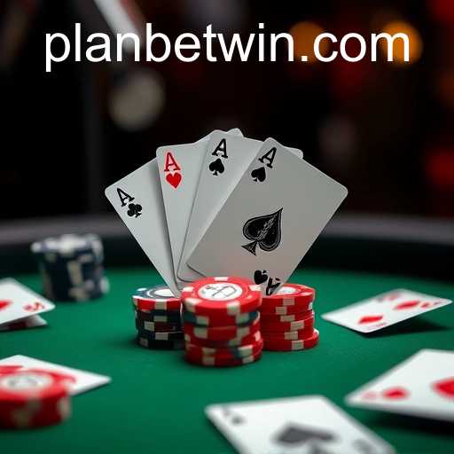 Mastering the Art of Poker Games with PLANBET